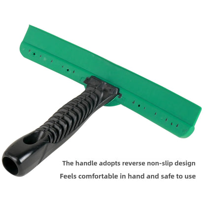 TOFAR Silicone Water Squeegee Car Cleaning Window Tinting Wrap Tool Windshield Glass Water Wiper PPF Scraper Soft T-Shape Shovel