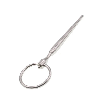 Male Eye Stick Urethral Insertion Stick Pulse Pulling Bead Urinary Blockage Ultra Long Stainless Steel Masturbation Orgasm Tool