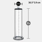 Male Penis Enlarger Vacuum Pump Penis Enlargement Enhancer Adult Sex Toy for Men Lasting Trainer Erotic Products Vacuum Cylinder