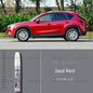 For Mazda CX3 Paint Repair Pen Touch Up Scratch Remover DIY Car Accessories White 34K Blue 42M 	41B Black 16W 38A Gold Gray 46G