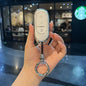 TPU Car Key Case Fob for Leapmotor T03 C10 C11 C16 C01 B10 B01 B05 S01 NFC Card Keychain Remote Cover Shell Accessories