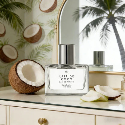 Sweet Creamy Vanilla Ice Cream Perfume, Fresh Mango Pistachio Gourmand Eau De Toilette Long-lasting Alluring Women's Fragrance
