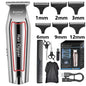 Kemei KM-032 Professional Hair Trimmer Electric Beard Trimmer for Men Hair Clipper Hair Cutter Machine Haircut Grooming Kit