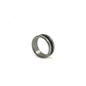 1pcs Ring Magic Tricks 18/19/20/21mm Strong Magnetic Magnet Ring Coin Finger Decoration Magic Ring Props Magic Accessories