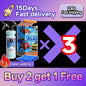 Plastic Restoration Spray with Scratch Remover for Car Interior Trim Cleaner Shiny Car Stuff
