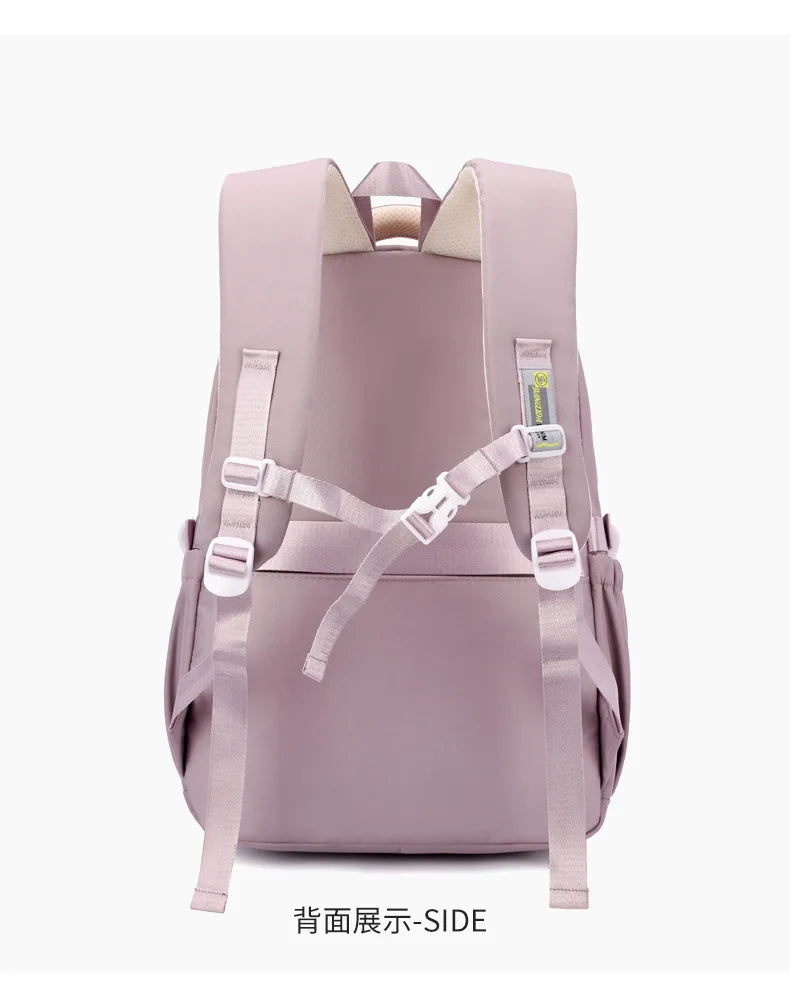 Waterproof Girls Backpacks Children School Bags for Teenagers Fashion Travel Backpacks Printing Child Schoolbags Satchel Mochila