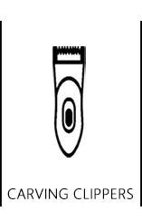 Kemei KM-2296 KM-2299 KM-1102 Professional Hair Clipper Kit Electric Shaver Male Hair Cutting Machine Men’s Trimmer Machine