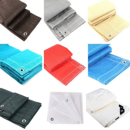 Premium HDPE Sun Shade Sail  All in One Solution for Patio,Garden Pergola,Yard,and Car Canopy! Ideal Plant Cover and Sun Shelter