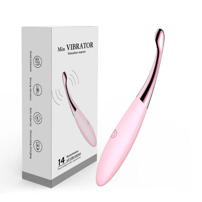 Powerful G Spot Finger Dildo Vibrator for Women Nipple Clitoris Stimulator Fast Orgasm Adults Goods Sex Toys for Beginners