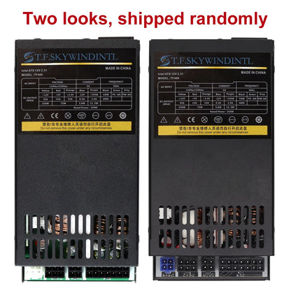 ONLY 220V Flex ATX 350W Power Supply Fully Modular PSU Full Voltage 220V AC Full Power for POS AIO System Desktop Gaming Power