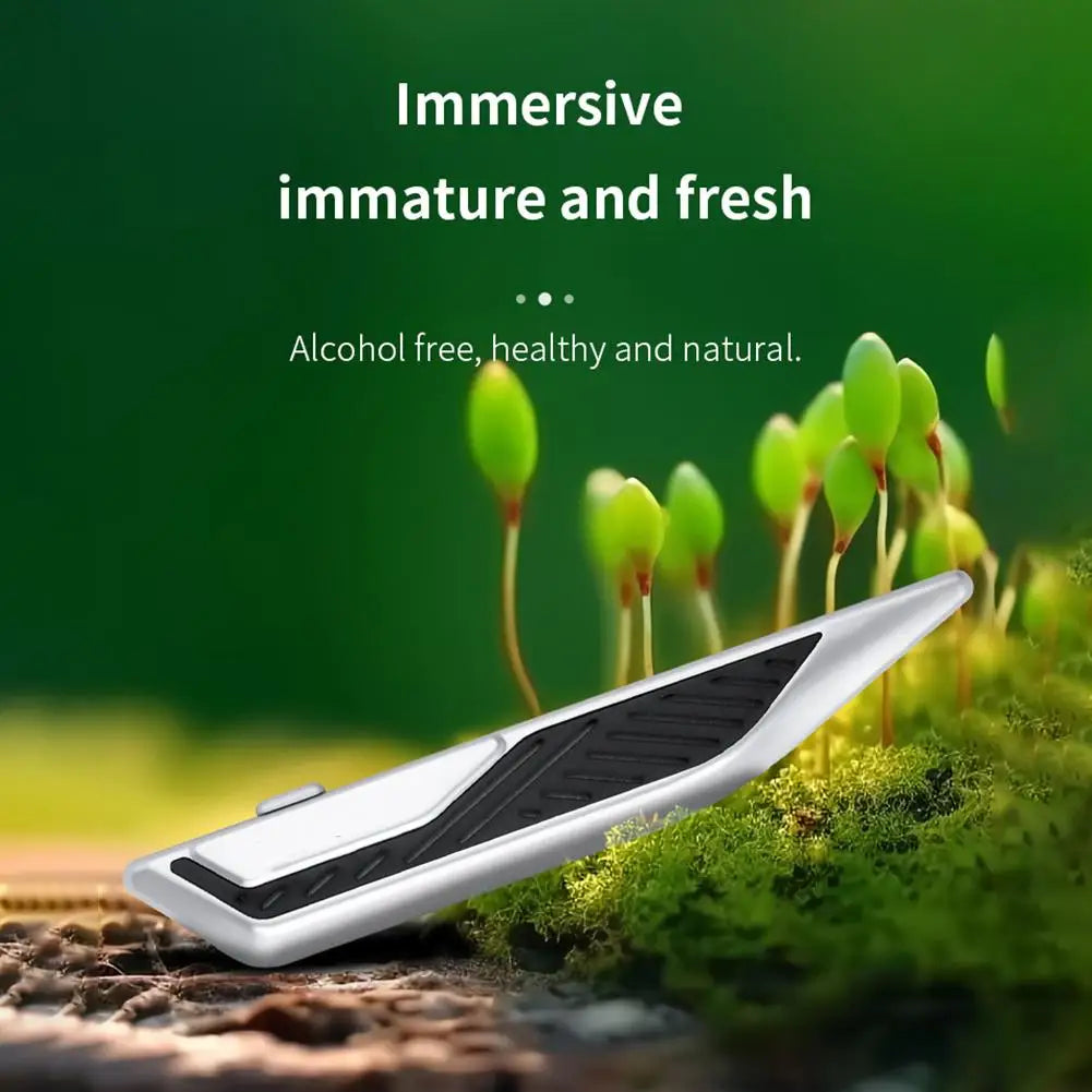 Suitable For Car Mounted Aromatherapy Air Outlet Bracket 3 Series 5 Series X1x3x5 Automotive Solid Fragrance For Car