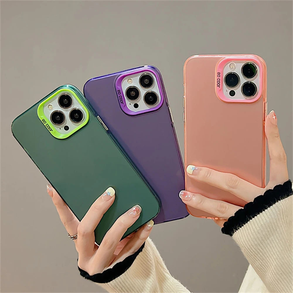 Cool S-Spider-Man Phone Case For IPhone 17 16 15 Pro Max Plus 14 13 12 11 Black White Shockproof Phone Cover