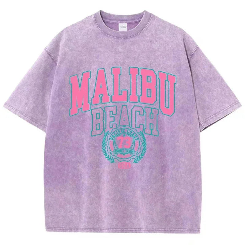 Unisex Cotton T-shirt Breathable Comfortable Simple Daily Casual Sports Fitness Multi-color Optional for Men And Women