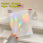 10pcs A5 Kpop Loose-leaf Collect Book Photo Cards Album Inlay Idol Card Collect Book Inner Page Stationery Birthday Gift포토카드 바인더