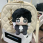 Anime Bungou Stray Dogs Plush Keychain Dazai Osamu Nakahara Chuuya Soft Stuffed Toys Birthday Gift 10cm