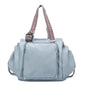 Baby Diaper Bag Multi-pocket Travel Duffel Bags Foldable Gym Bag Women Hand Luggage Airport Bags Mom Stroller Maternity Totes