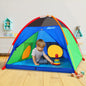 Kids Play Tent Easy Fun Dome Tent for Children Indoor/Outdoor Fun - X' Gift