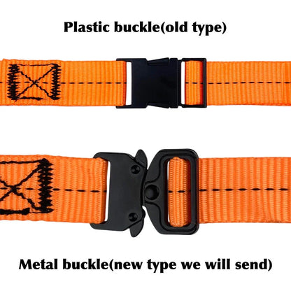 Adjustable Storm Straps Kits Orange Tensioner Awning Tie Down Caravan Motorhome Outdoor Camping Tool RV Accessories