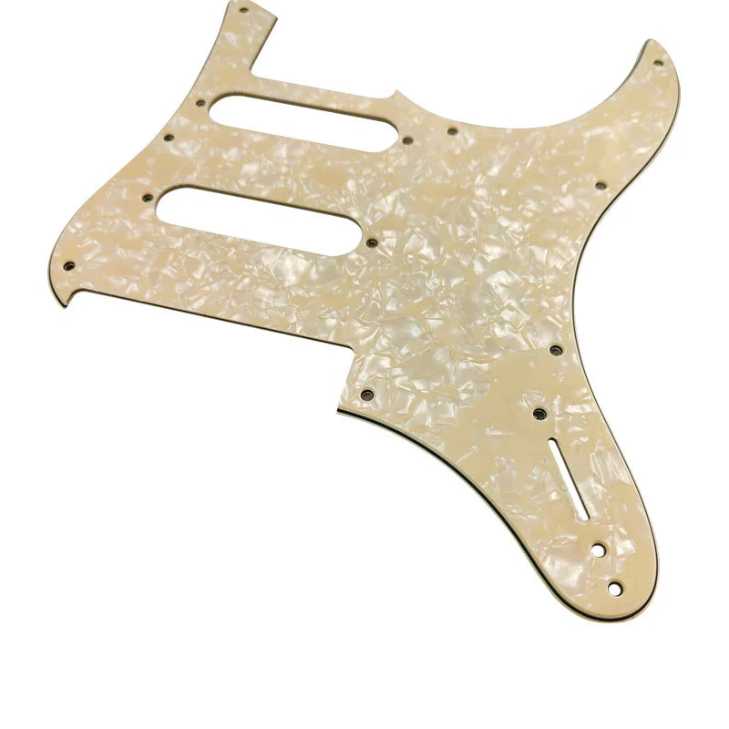 Fei Man Custom Guitar Parts - For MIJ Japan YAMAHA PACIFICA 112V Electric Guitar Pickguard Scratch Plate