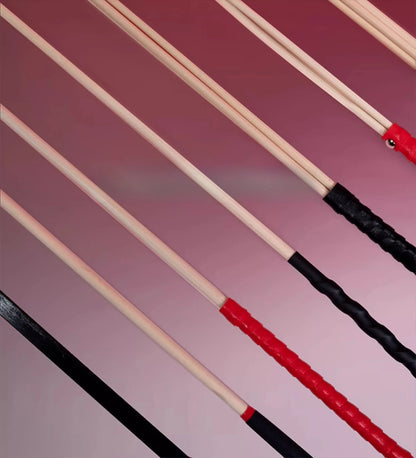 lexible Rattan Cane for BDSM Spanking | Natural Wood Discipline Stick for Impact Play | Corporal Punishment & Teasing Tool Adult