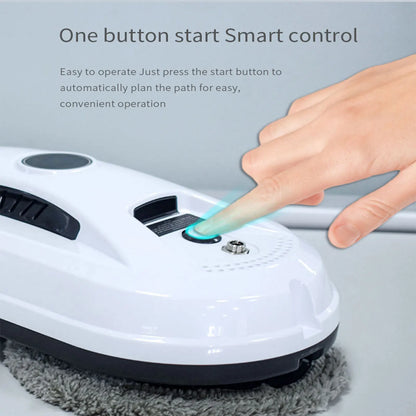 Window-cleaning robot, ultra-fine cleaning robot, window-cleaning robot, window-cleaning robot