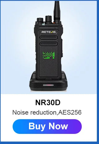 Ailunce HD1 DMR Walkies Talkies Long Range Walkie Talkies Portable Radio FM Communication Emergency Radio Ham Radio Station GPS