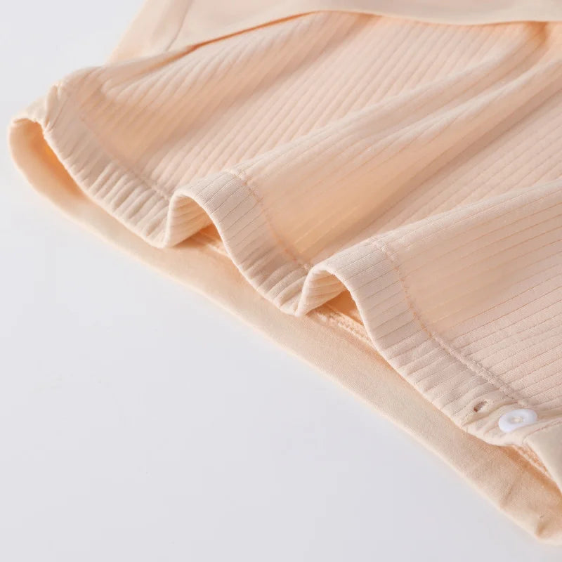 3PCS/set High Waist Intimate Clothes for Women Adjustable Waistband Pregnant Panties Cotton Maternal Panties Women's Underwear