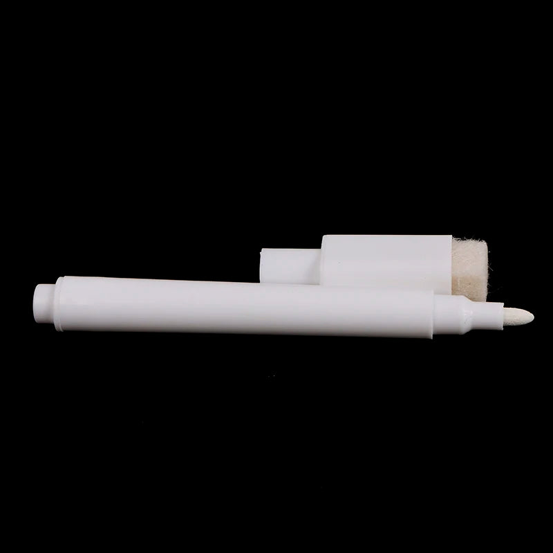 5Pcs  Erasable White Liquid Chalk Pen/Marker For Glass Windows Chalkboard