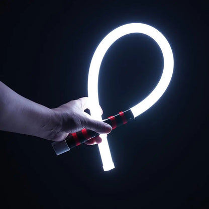 New 73cm Flexible Silicone LED Strip Light High Lumens LED Flashlight Stick Professional Work Light Portable Tool For Car Repair