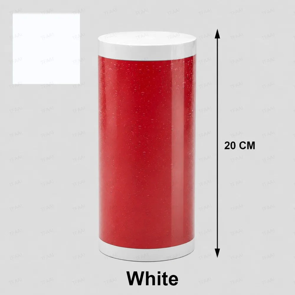 1.5m Waterproof Repair Tape 5-30cm Width Super Strong Adhesive Quick Seal and Patch Leaks Tape for Plumbing Pool Repairs