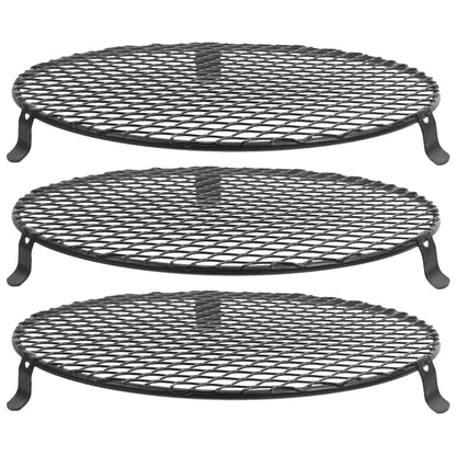 3Pcs Reptile Heat Lamp Guard Mesh Cover Metal Cage Protector Anti-Scald Iron Mesh Shield for Tank Enclosure Safety
