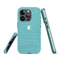 Personalised Initial letters PC Hard Case for iphone 11 12 14 13 15 16Pro Max XS Max XR 17promax 17 pro Plus Covers Moon & Stars