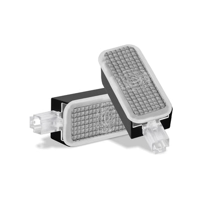 For Audi A1 8X A3 8V 8Y A4 B8 B9 A5 8T A6 C6 C7 C8 A7 A8 D3 D4 D5 Q2 Q3 8U F3 Q5 8R FY Q7 4L 4M RGB Footwell Lights HD Seat Lamp