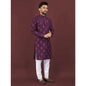 Mens Kurtta Abaya Thobe Arabic Longline Muslim Henley Kaftan Banded Plain Gown Shirts Men's Muslim Kaftan 2026 National style
