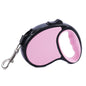 3M/5M Automatic Retractable Dog Leash ABS and Nylon Material Anti-Slip Handle for Puppy Small Medium Dogs Cat Outdoor Walking