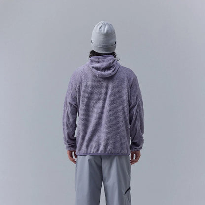 Thermolite® All Season 190g Ultra-light Breathable Thermal Hoodie, Urban Outdoor Techwear Mid-layer with Thumbholes & Zip Pocket