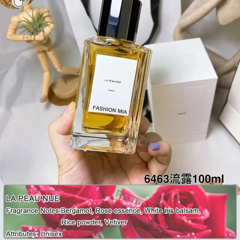Woody Eau De Parfum High-End Couture Collection Long-Lasting Fragrance Elegant & Sophisticated Unisex Perfume for Men and Women