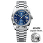 PAGANI DESIGN 2026 New Luxury Rose Gold DD40 Automatic Watch For Men 8285 Mechanical Wristwatch Men Stainless Steel Waterproof