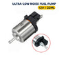 22ml Ultra Quiet Fuel Pump Car Heater Diesel Pump For 12V 5KW/8KW Webasto Eberspacher Car Air Parking Heater Accessories