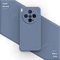 Soft Silicone Classic Case for VIVO X300 5G X300 Pro 5G Original Square Liquid Camera Protection High Qualtiy X300Pro Back Cover