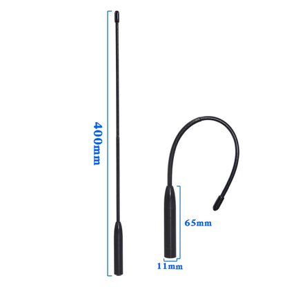 Support Customization LoRa Wan Soft Whip Antenna 915MHz 923MHz 902-928MHz Antenna for Meshtastic High Efficiency Antenna