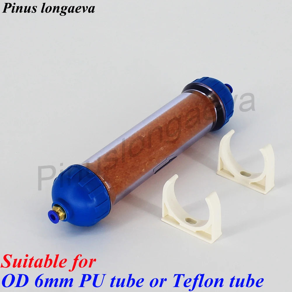 Pinuslongaeva gas filter dryer 4 6 8 10 12 14 16mm repeated use prolong the service life of the machine Air dryer Ozone parts