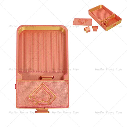 Hot DIY Craft Diamond Painting Tray Large Capacity Beading Plates Drill Storage Container  5D Diamond Painting Accessories Tools