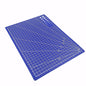 Durable A3 / A4 / A5 Multifunctional Cutting Mat Diy Handicraft Art Engraving Board Paper Carving Pad High Elasticity Toughness