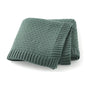 Baby Blankets Knitted Newborn Netural Breathable Month Swaddle Wrap Mat for Infant Boy Girl Crib Cellular Children 90*70cm Cover