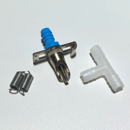 10/20pc Farm Animal Drinking Tools Rabbit Nipple Drinker, Rodent Automatic Waterer Feeder Equipment for 8mm Hose Farm Fountains