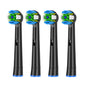 Brush Head nozzles for Oral B Replacement Toothbrush Head Sensitive Clean Sensi Ultrathin Gum Care Brush Head for oralb