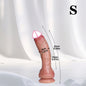 Soft Dildo Realistic Skin Penis Cheap Double Silicone Dildos Suction Cup Thick Dick Anal Sex Toys Men Women Gay Strapon Cock