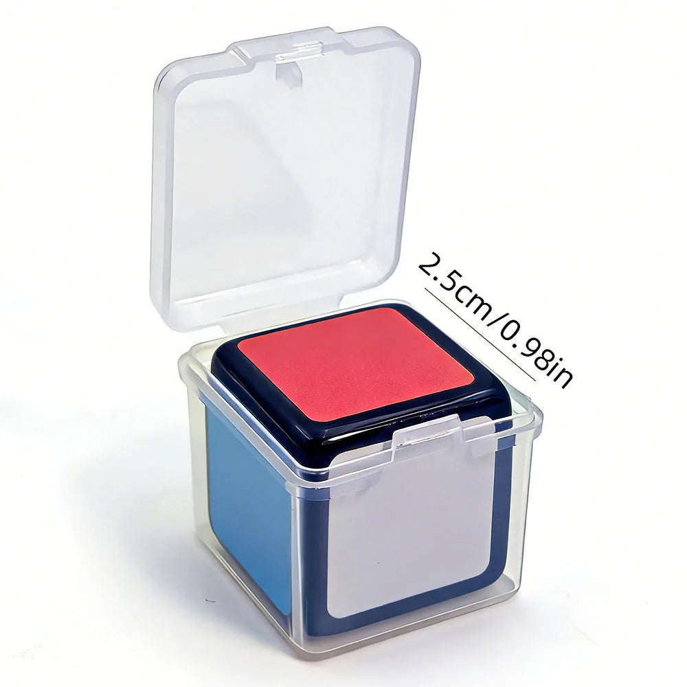 1x1 Mini Magic Cube Puzzle 2.5cm Funny Cube Puzzle Educational Toys Magic Cube Speed Cubo  Adult Toys Kids Gifts
