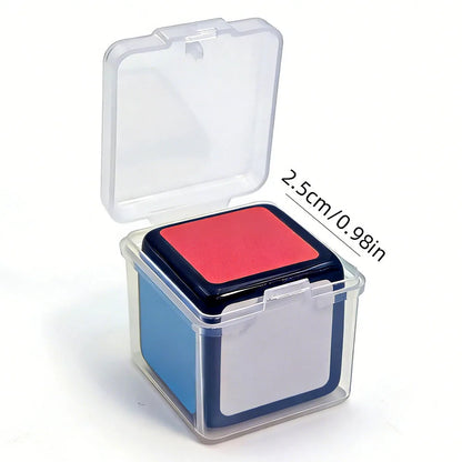1x1 Mini Magic Cube Puzzle 2.5cm Funny Cube Puzzle Educational Toys Magic Cube Speed Cubo  Adult Toys Kids Gifts
